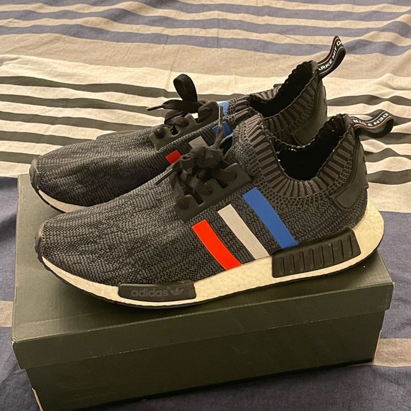 Adidas NMD R1 PK “Tri-Color” - Picture 5 of 5
